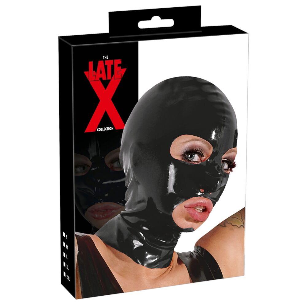 Submission Latex Maske