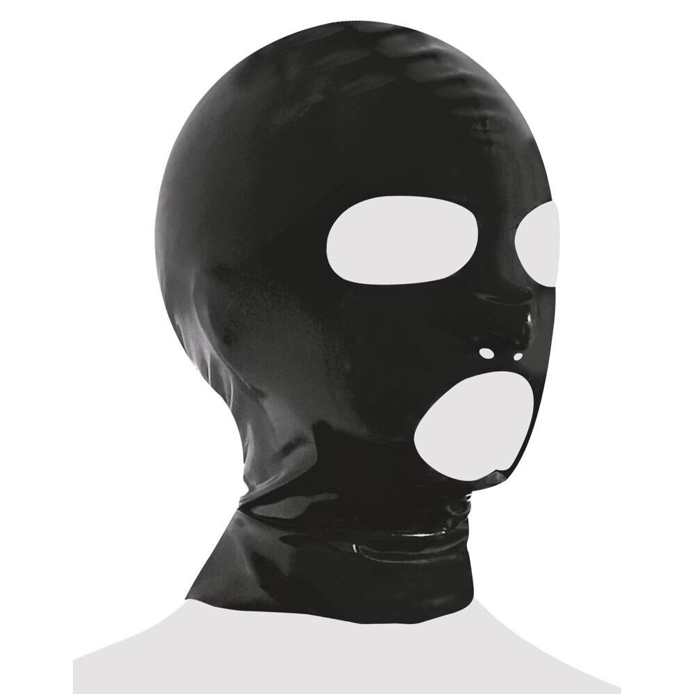 Submission Latex Maske