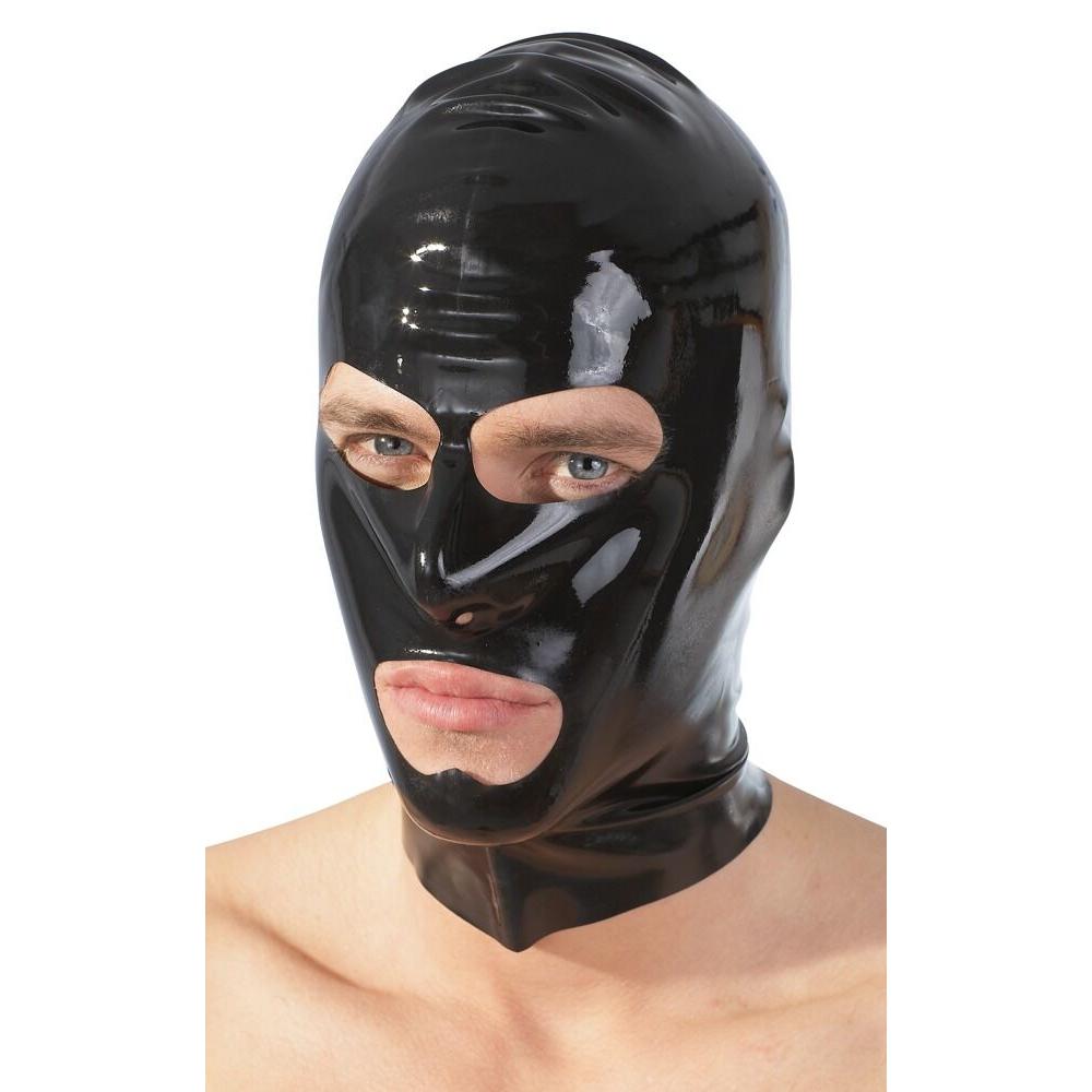 Submission Latex Maske