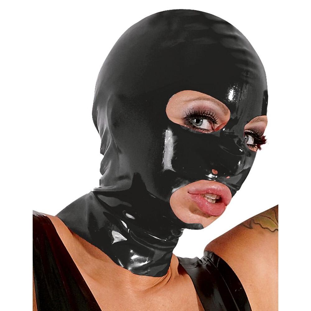 Submission Latex Maske