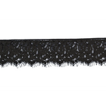 Ouch! Sensual Lace Blindfold