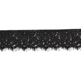 Ouch! Sensual Lace Blindfold