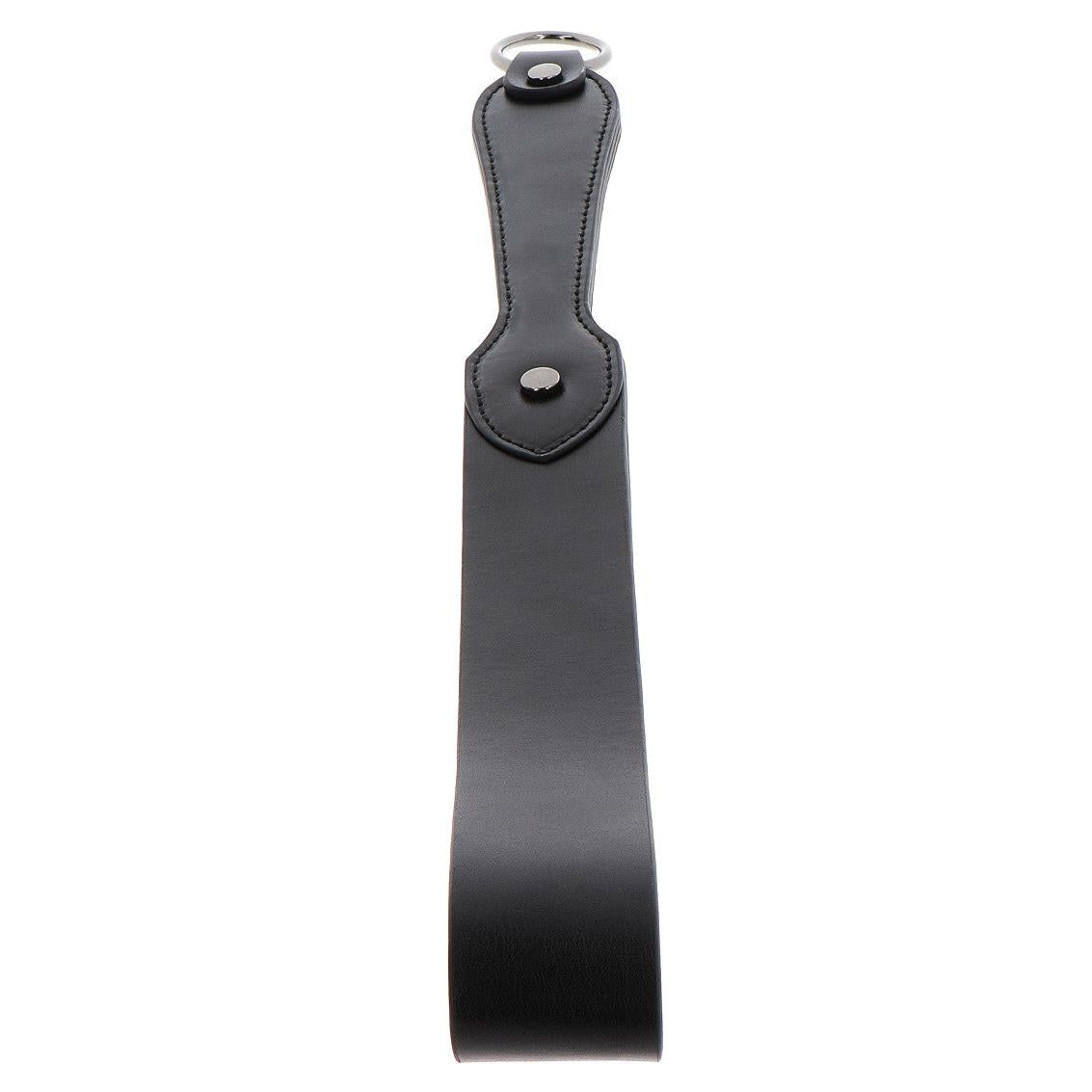 Hidden Desire Masters Real Leather Belt Slapper