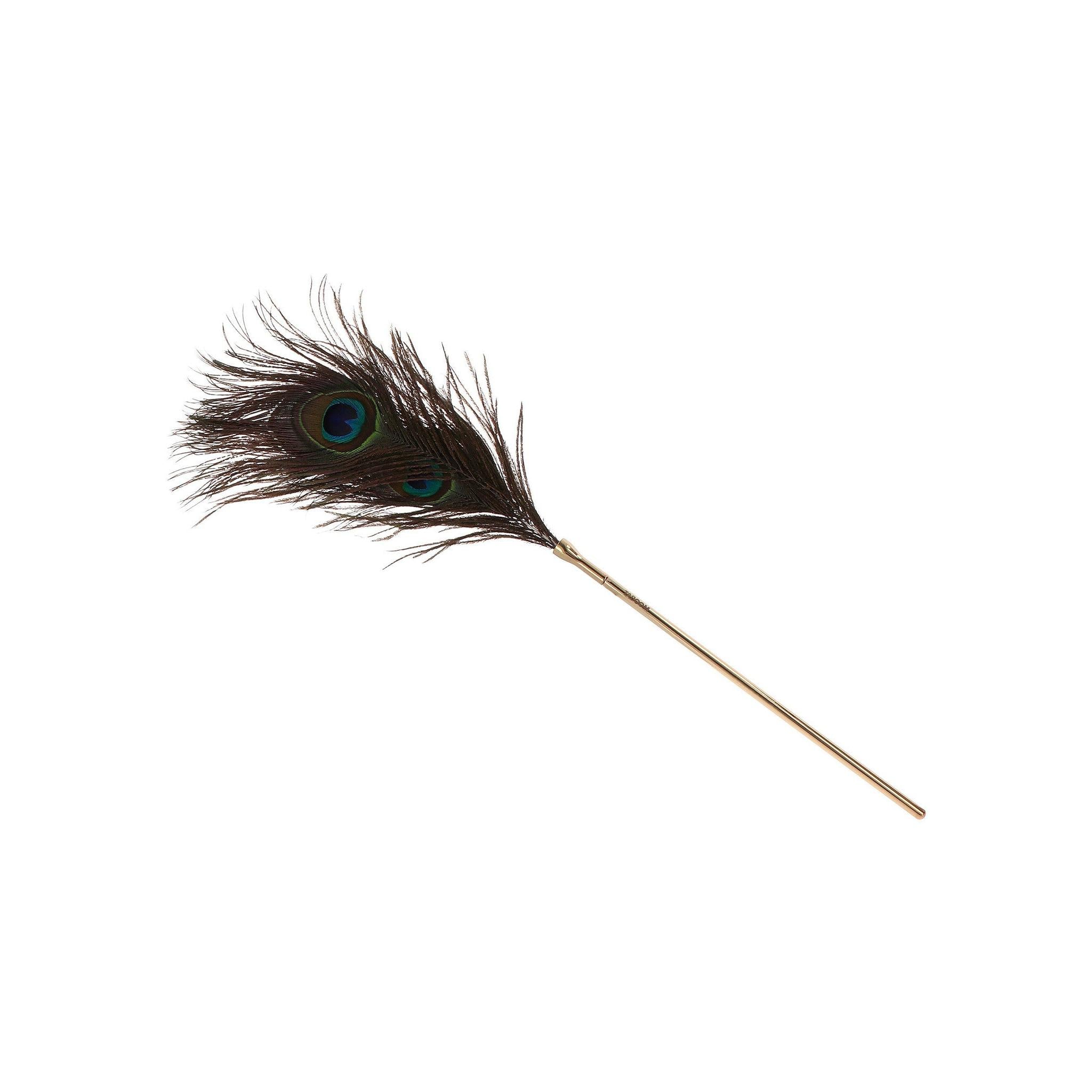 Taboom Dona Peacock Tickler