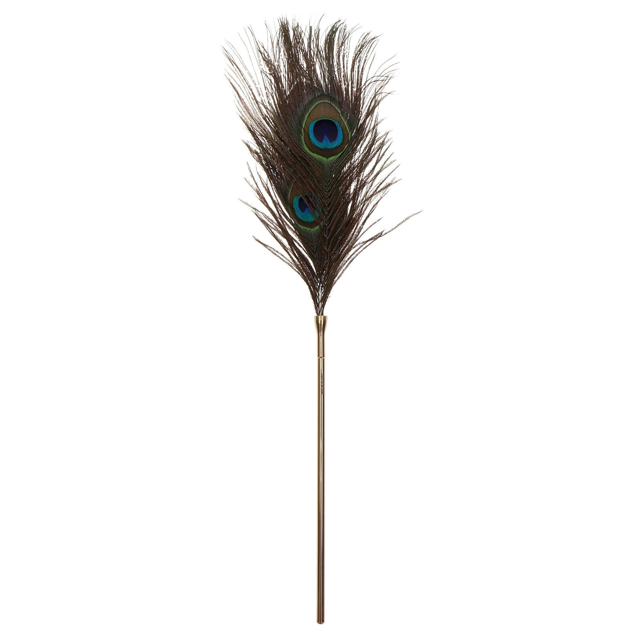 Taboom Dona Peacock Tickler