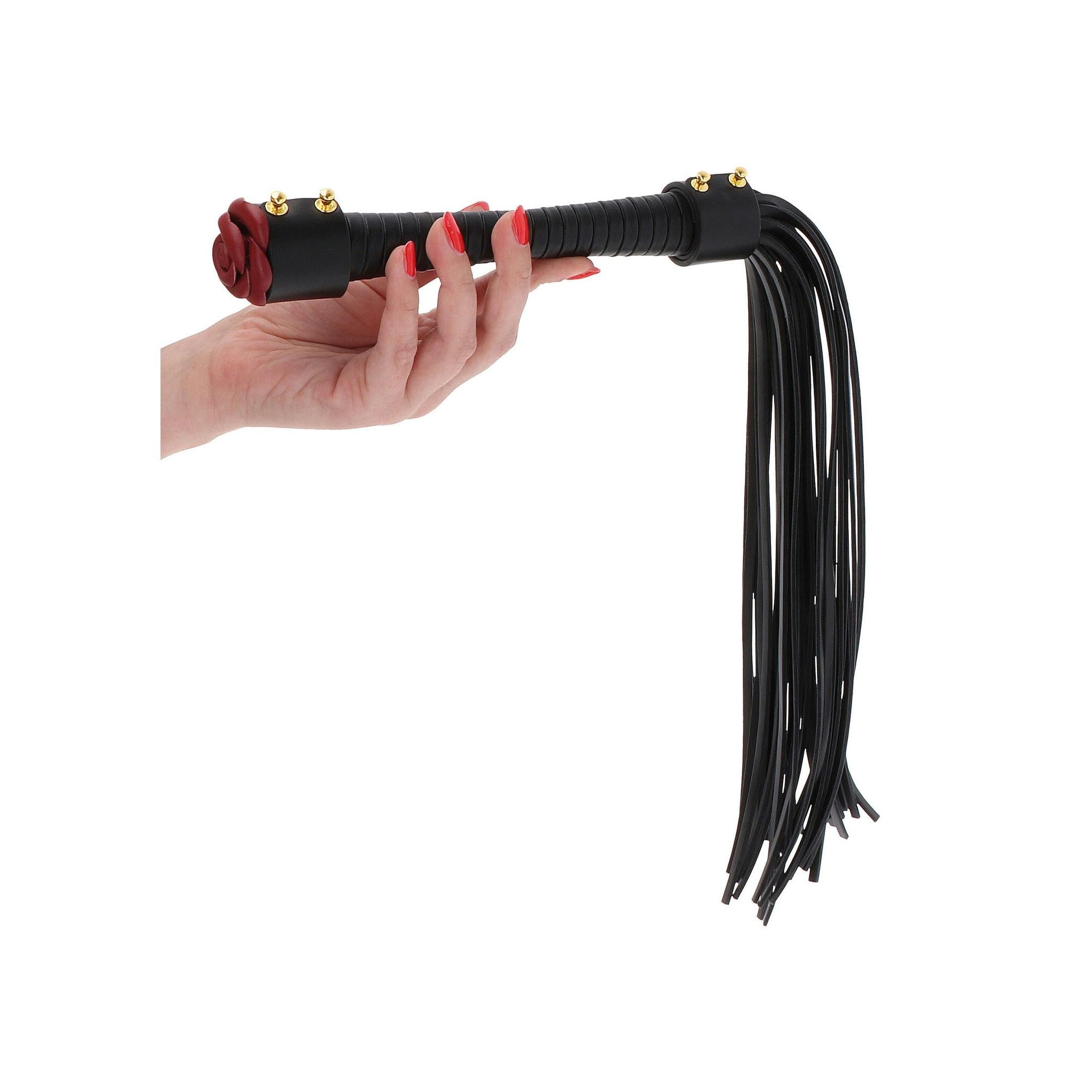Taboom Wild Roses Whip