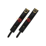 Taboom Wild Roses Wrist Cuffs