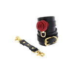 Taboom Wild Roses Wrist Cuffs