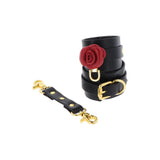 Taboom Wild Roses Ankle Cuffs