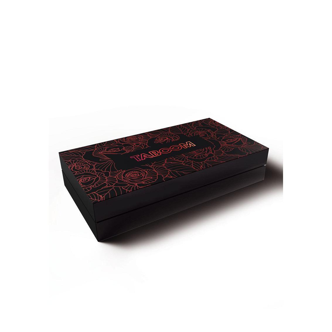 Taboom Wild Roses Ankle Cuffs