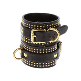 Taboom Vogue Studded Ankle Cuffs