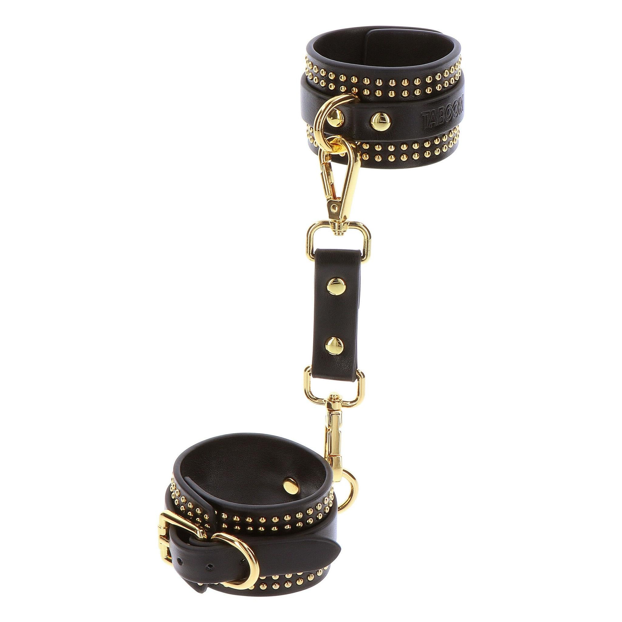 Taboom Vogue Studded Ankle Cuffs