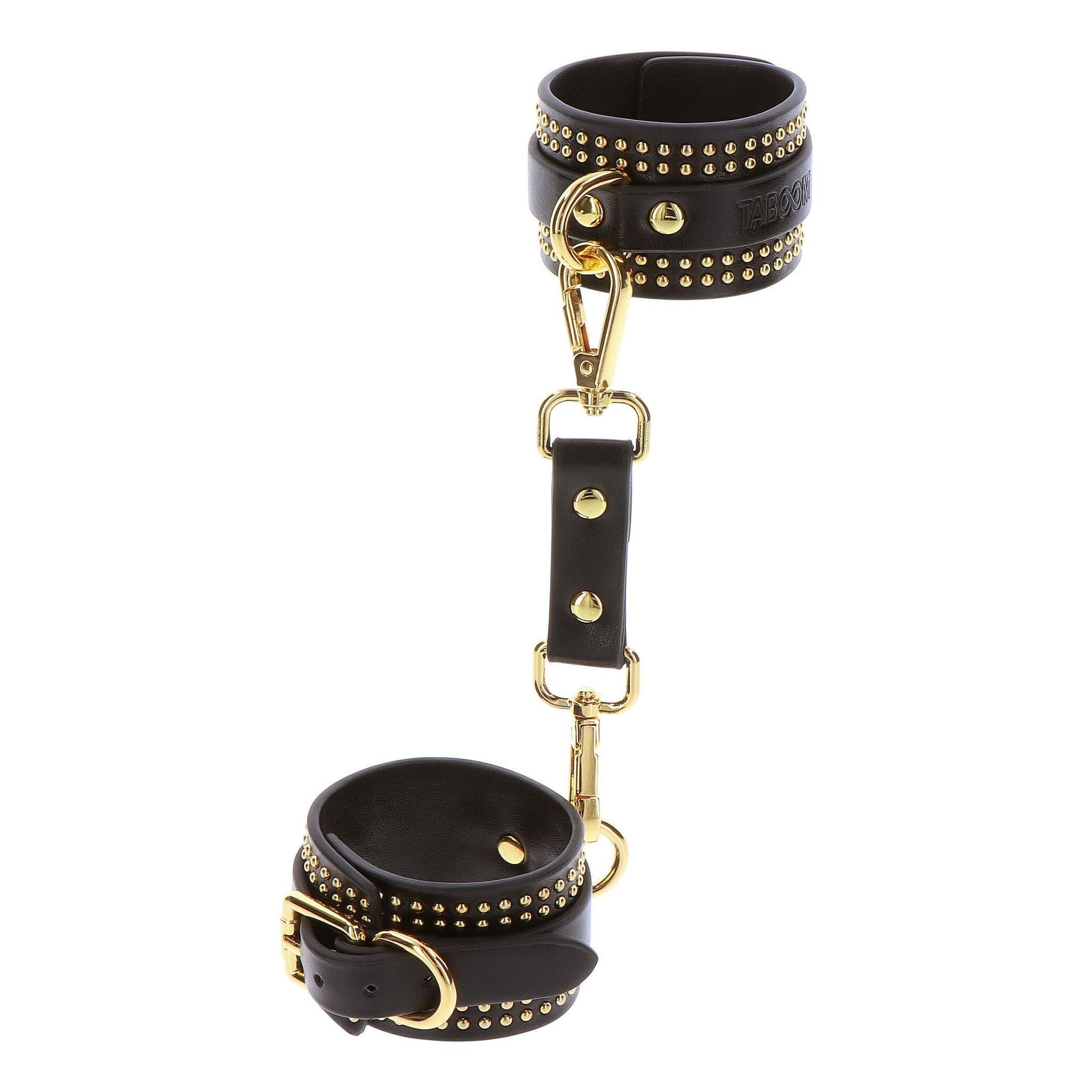 Taboom Vogue Studded Wrist Cuffs