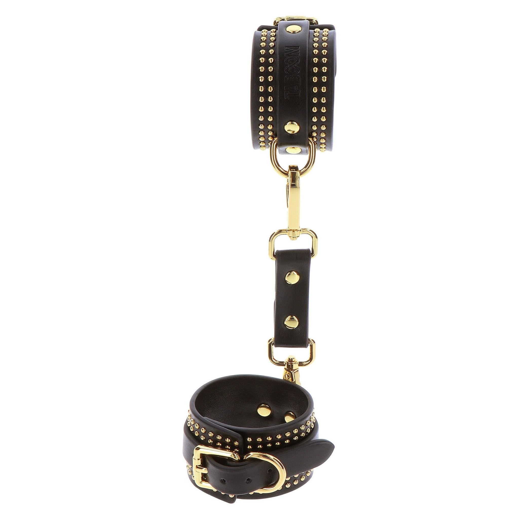 Taboom Vogue Studded Wrist Cuffs