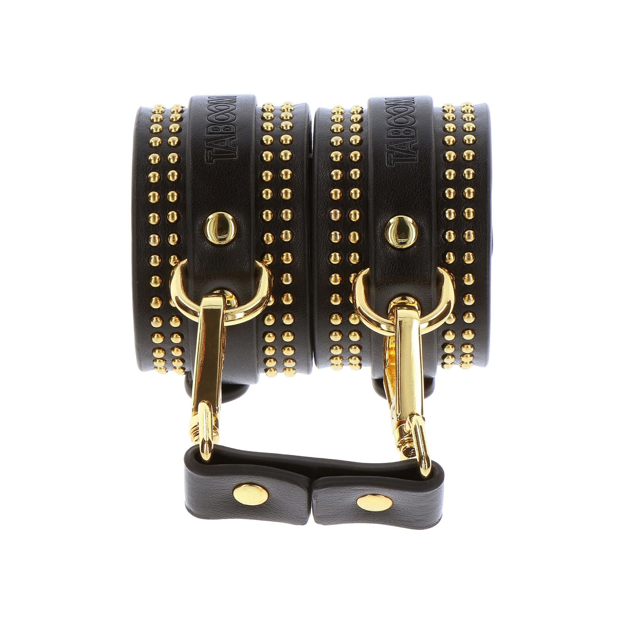 Taboom Vogue Studded Wrist Cuffs