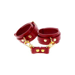 Taboom Bondage in Luxury Wrist Cuffs