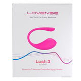 Lovense Lush 3 ? Appstyrt Vibratoregg for Intense Orgasmer