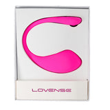 Lovense Lush 3 ? Appstyrt Vibratoregg for Intense Orgasmer