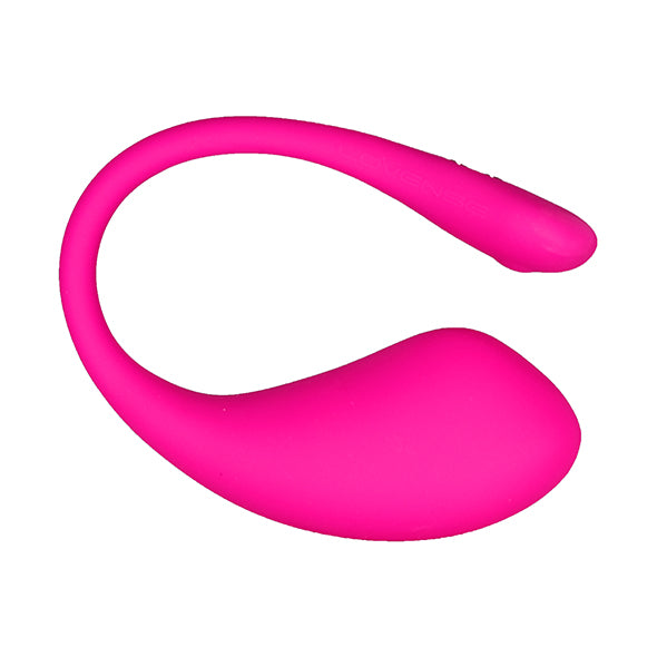 Lovense Lush 3 ? Appstyrt Vibratoregg for Intense Orgasmer
