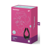 Endless Joy Multi ParVibrator - Svart