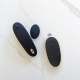 Moxie+ Trusevibrator fra We-Vibe i Forførende Sort