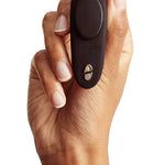 Moxie+ Trusevibrator fra We-Vibe i Forførende Sort
