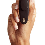 Moxie+ Trusevibrator fra We-Vibe i Forførende Sort