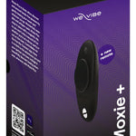 Moxie+ Trusevibrator fra We-Vibe i Forførende Sort
