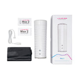 Lovense - Max 2 Masturbator White