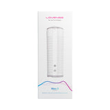 Lovense - Max 2 Masturbator White