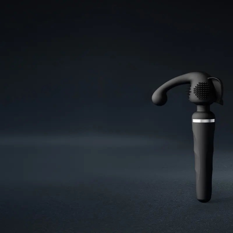Lovense - Domi 2 Mini Wand Massager med APP
