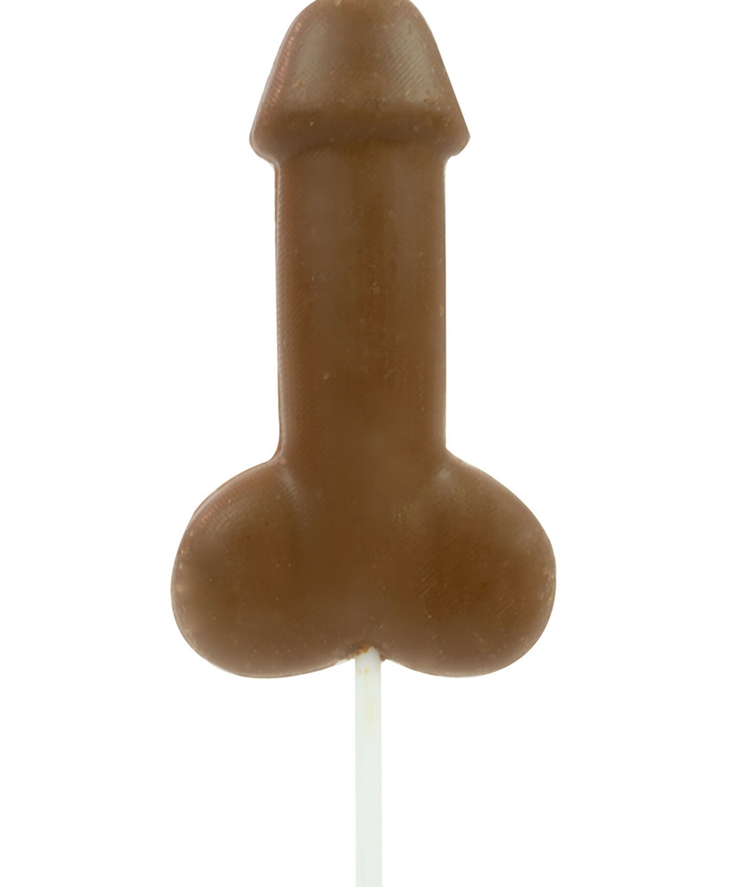 S&F Chocolate Dick On A Stick