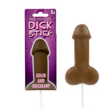 S&F Chocolate Dick On A Stick