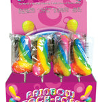 S&F Rainbow Cock Pop