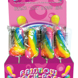S&F Rainbow Cock Pop
