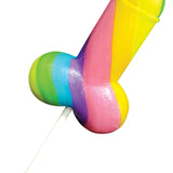 S&F Rainbow Cock Pop