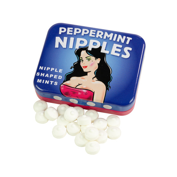 Spencer & Fleetwood ? Peppermint Nipples