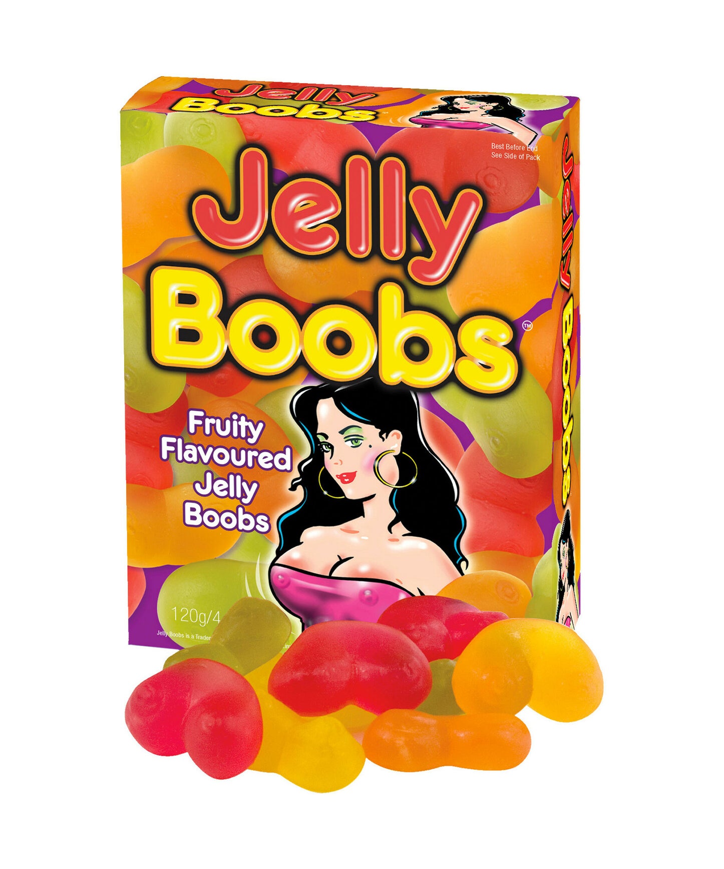 S&F Jelly Boobs