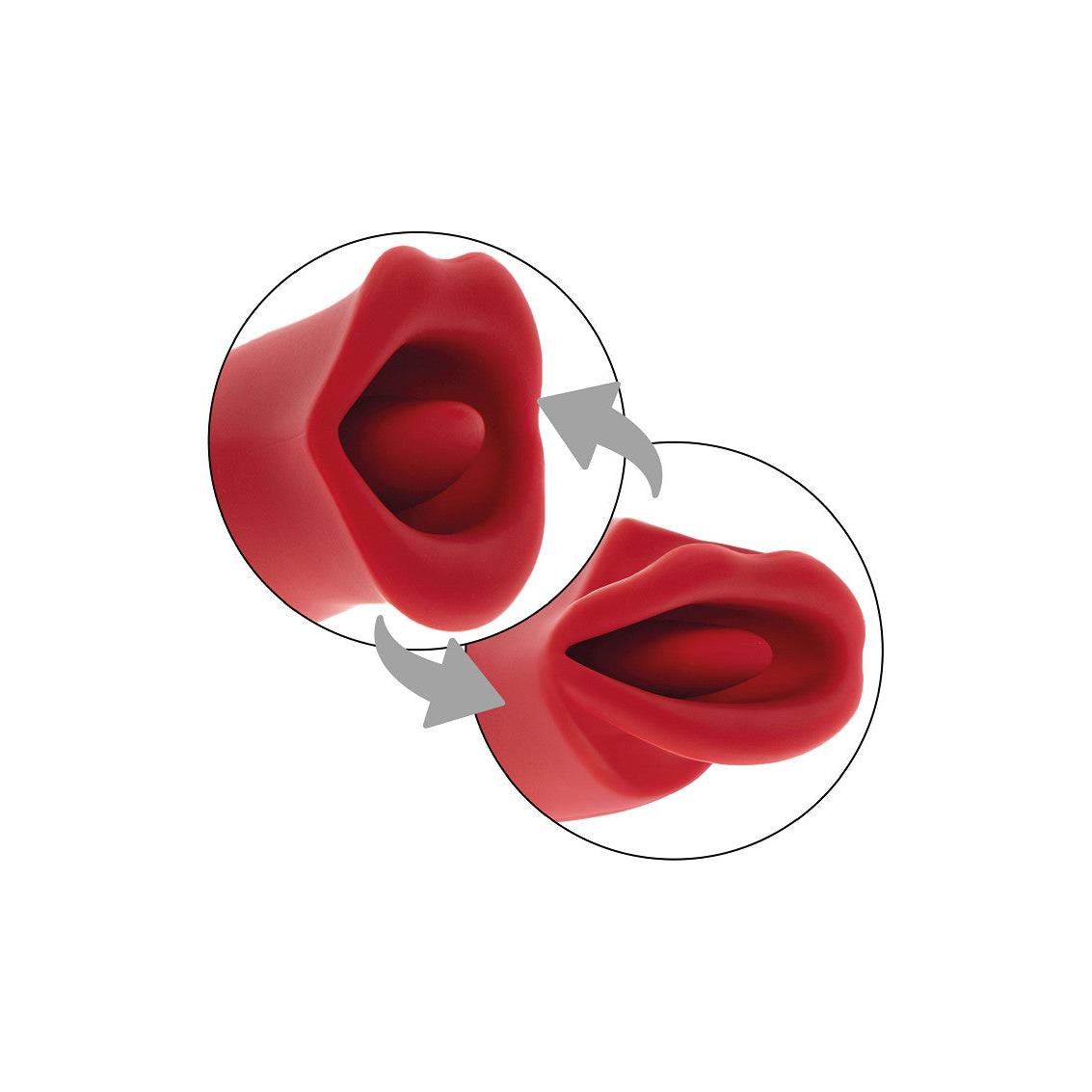 The Kisser Klitorisstimulator