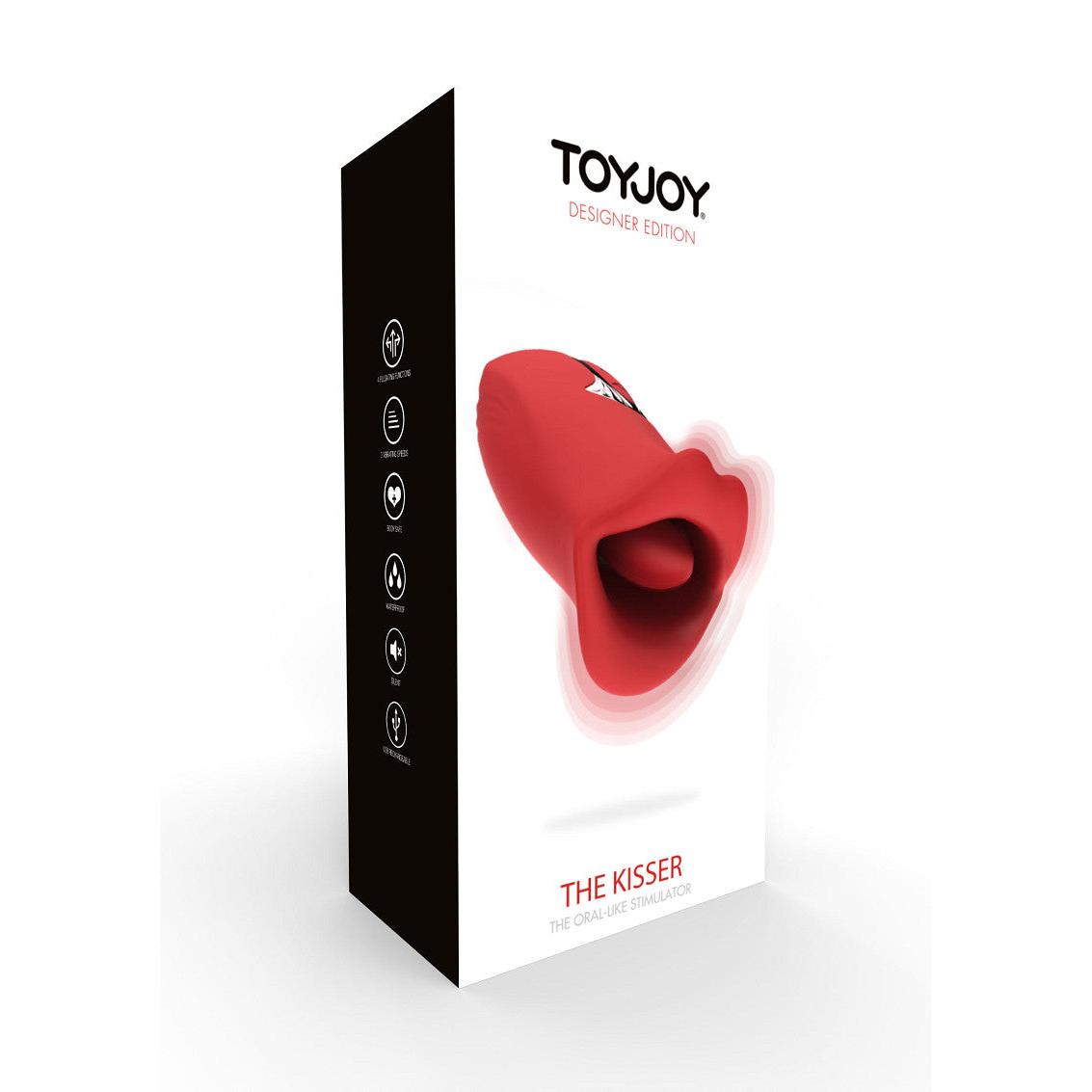 The Kisser Klitorisstimulator