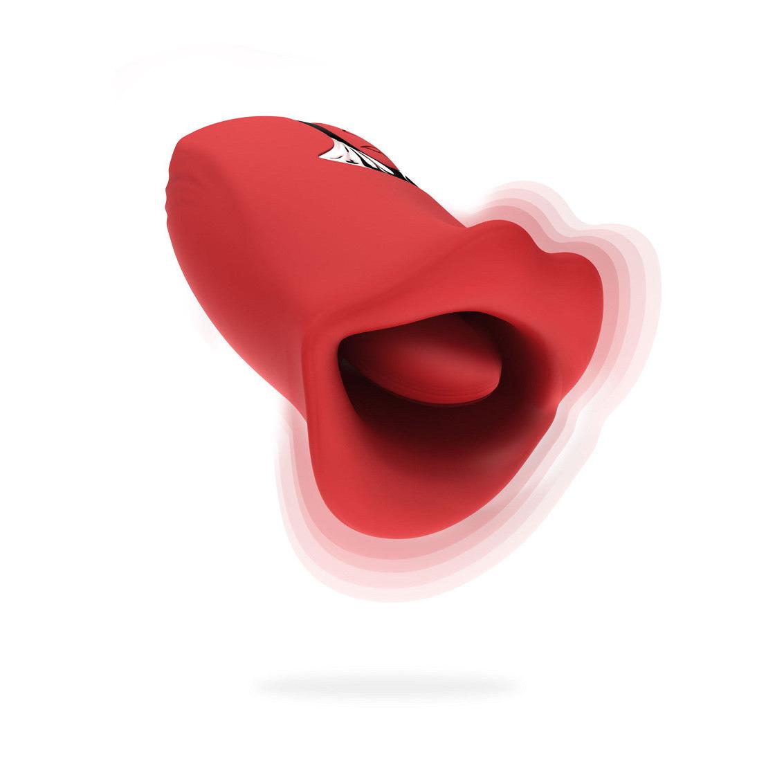 The Kisser Klitorisstimulator