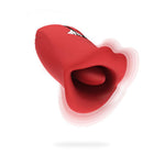 The Kisser Klitorisstimulator