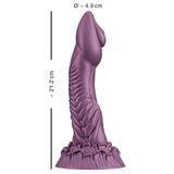 Alien Phallus Fantasydildo