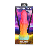 Shape Shifter Alien Fantasy Dildo