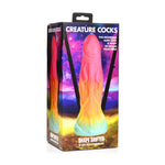 Shape Shifter Alien Fantasy Dildo