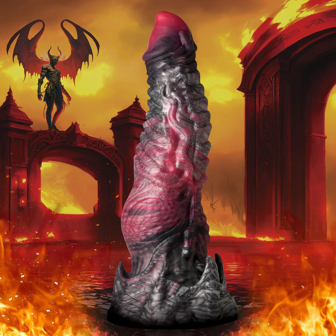 Hades FantasyDildo - Medium