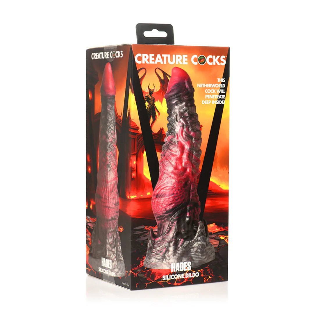 Hades FantasyDildo - Medium