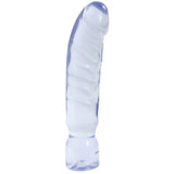 Big Boy Dong - Klar Stor Dildo - 30 cm