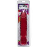Big Boy Dong - Rosa StorDildo - 30 cm