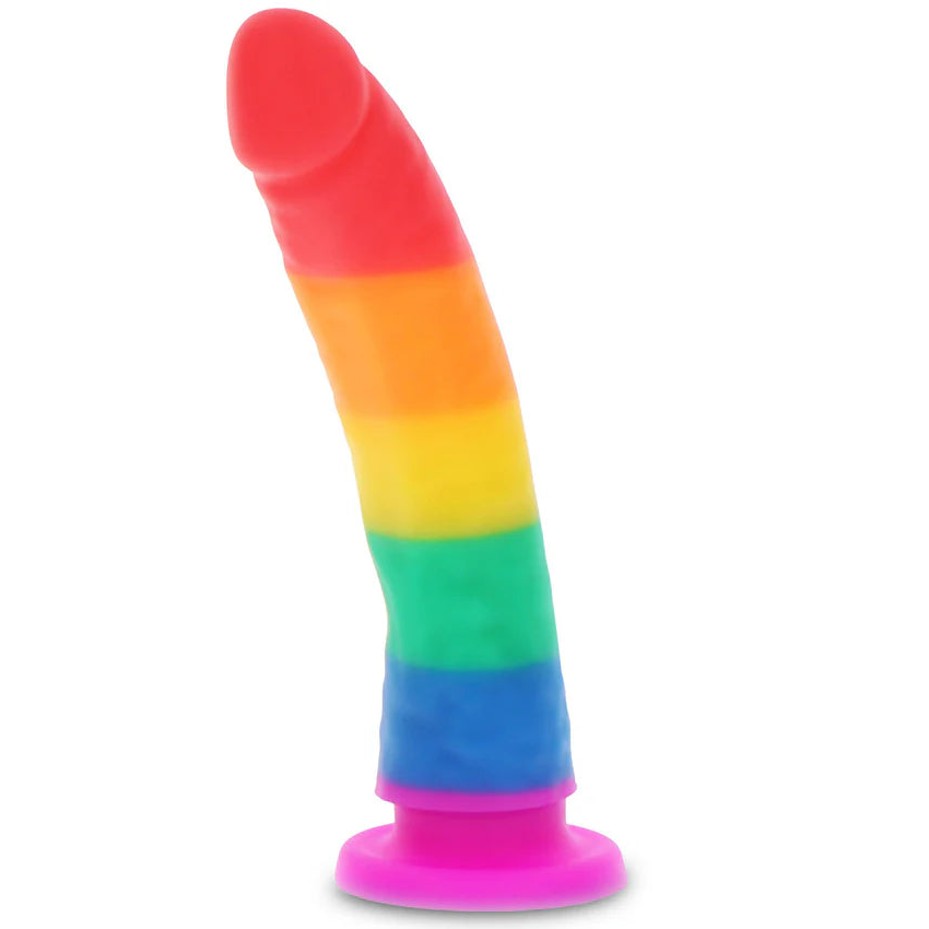 Unicorn Dancer Dildo - 17.5 cm